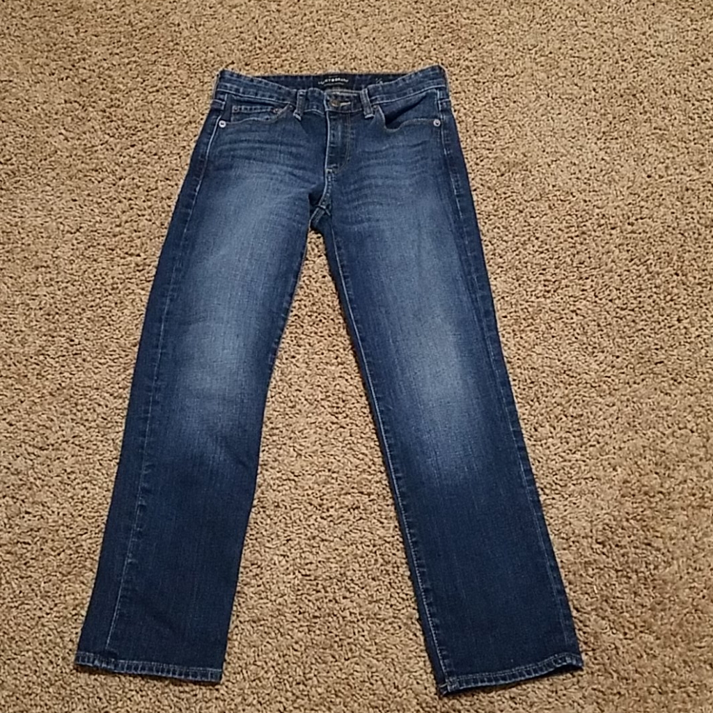 Lucky Brand Jeans